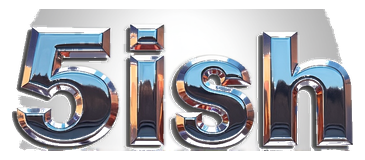 5ish logo